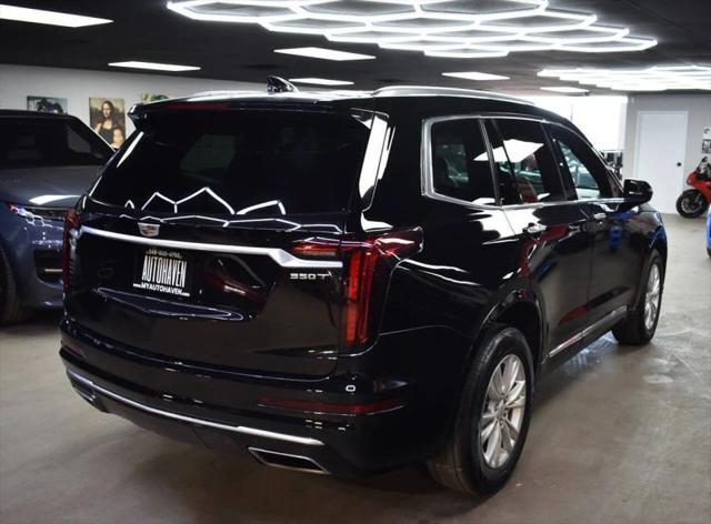2022 Cadillac XT6 FWD Luxury