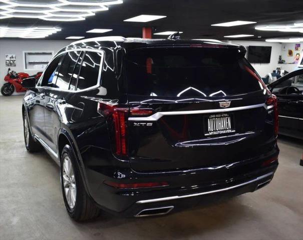 2022 Cadillac XT6 FWD Luxury