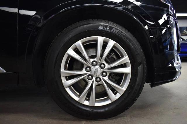 2022 Cadillac XT6 FWD Luxury