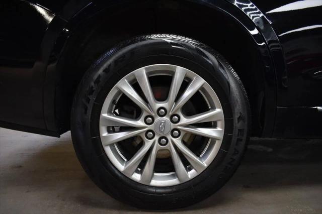 2022 Cadillac XT6 FWD Luxury