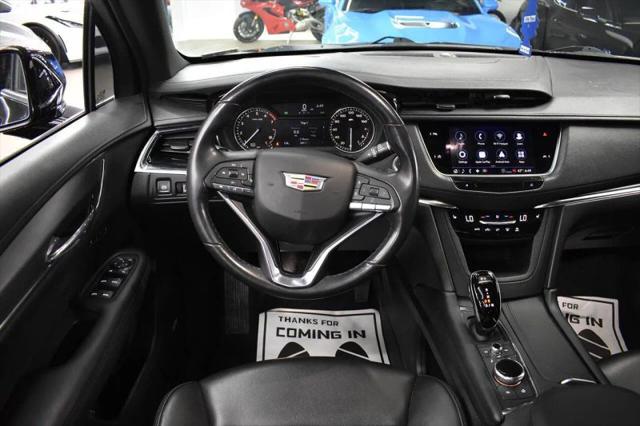2022 Cadillac XT6 FWD Luxury