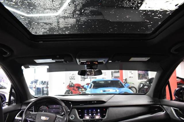 2022 Cadillac XT6 FWD Luxury