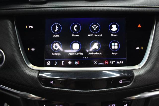 2022 Cadillac XT6 FWD Luxury
