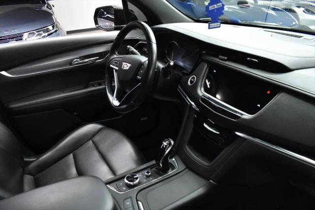2022 Cadillac XT6 FWD Luxury