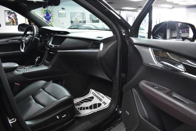 2022 Cadillac XT6 FWD Luxury