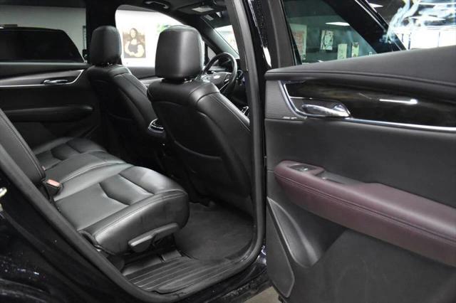 2022 Cadillac XT6 FWD Luxury