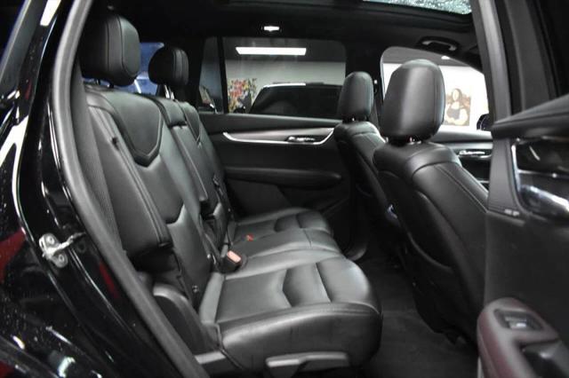 2022 Cadillac XT6 FWD Luxury