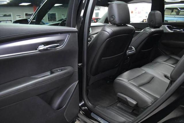 2022 Cadillac XT6 FWD Luxury