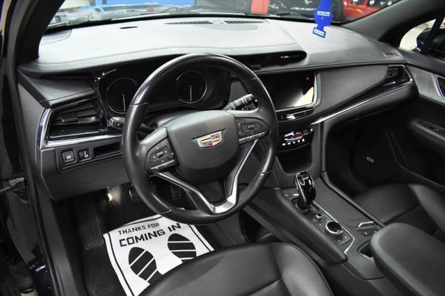 2022 Cadillac XT6 FWD Luxury
