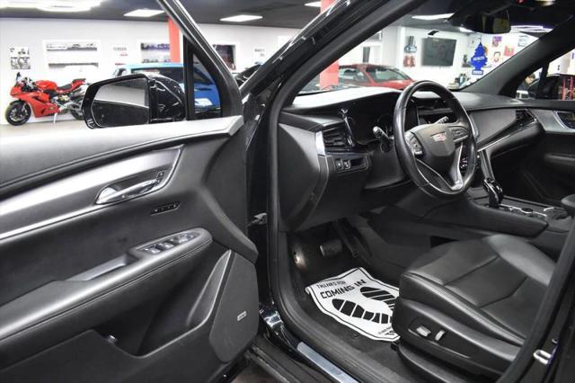 2022 Cadillac XT6 FWD Luxury