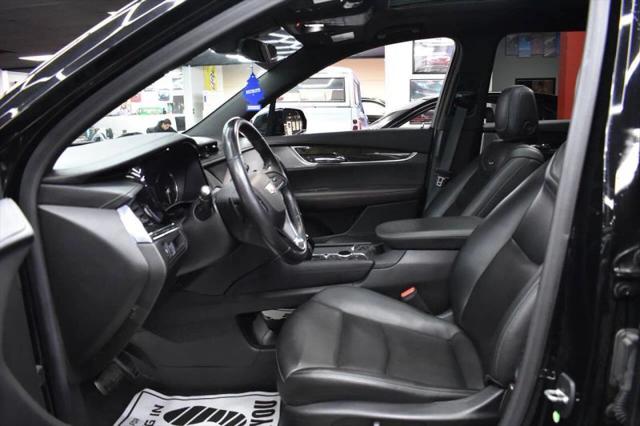 2022 Cadillac XT6 FWD Luxury