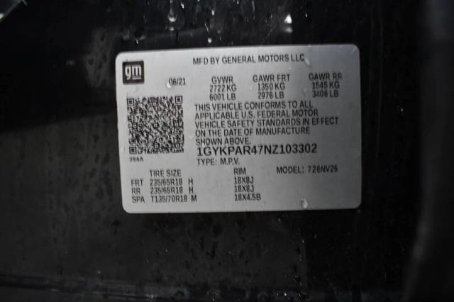 2022 Cadillac XT6 FWD Luxury