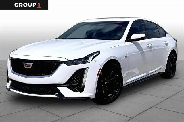 2020 Cadillac CT5 Sport for sale in Friendswood, TX