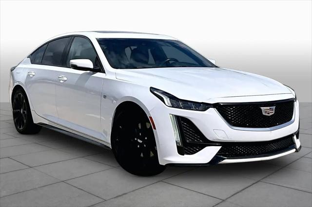 2020 Cadillac CT5 Sport
