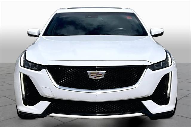 2020 Cadillac CT5 Sport