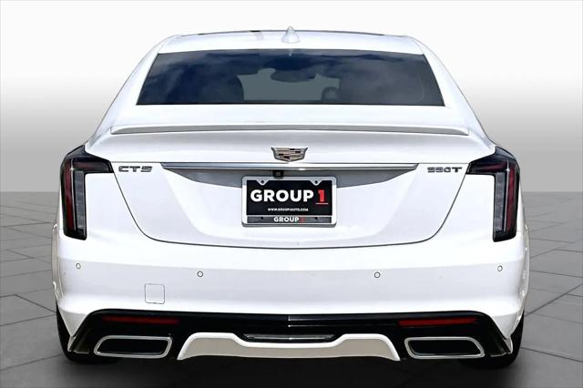 2020 Cadillac CT5 Sport