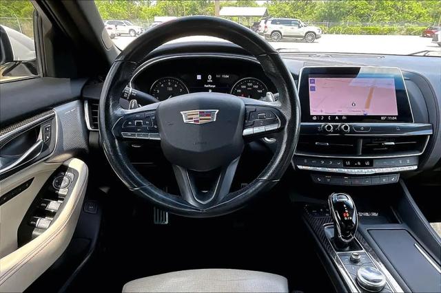 2020 Cadillac CT5 Sport