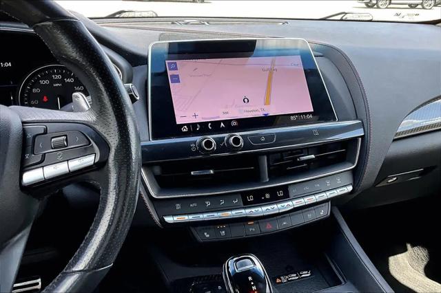 2020 Cadillac CT5 Sport