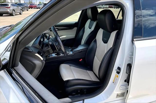 2020 Cadillac CT5 Sport