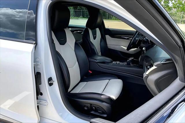 2020 Cadillac CT5 Sport