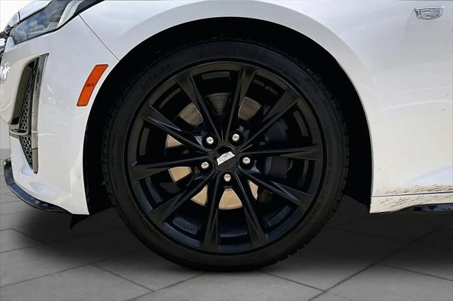 2020 Cadillac CT5 Sport