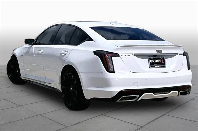 2020 Cadillac CT5 Sport