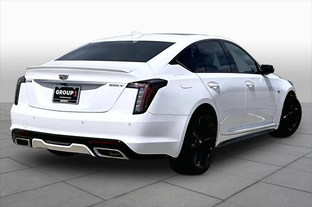 2020 Cadillac CT5 Sport