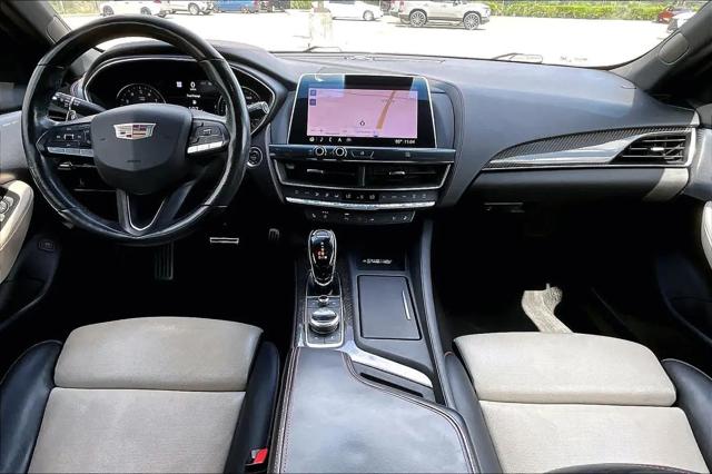 2020 Cadillac CT5 Sport