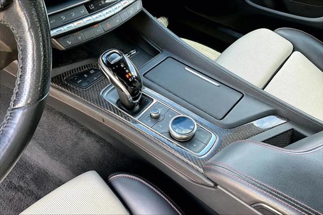 2020 Cadillac CT5 Sport