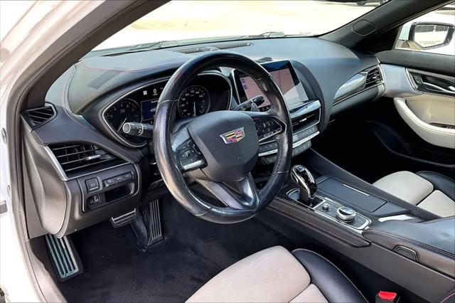 2020 Cadillac CT5 Sport