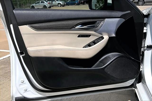 2020 Cadillac CT5 Sport