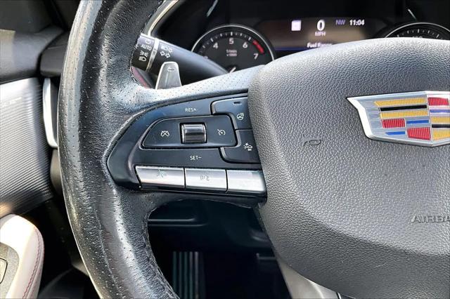 2020 Cadillac CT5 Sport