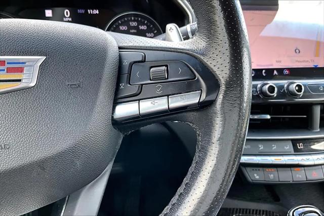 2020 Cadillac CT5 Sport