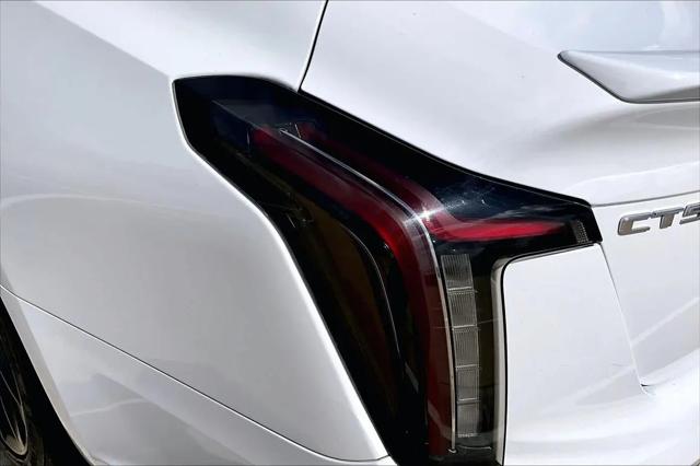 2020 Cadillac CT5 Sport