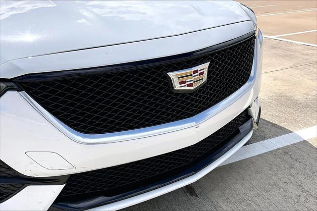 2020 Cadillac CT5 Sport