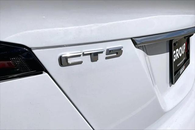 2020 Cadillac CT5 Sport