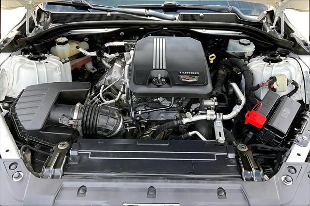 2020 Cadillac CT5 Sport