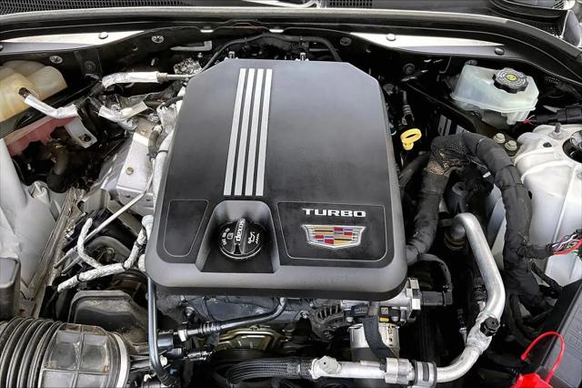 2020 Cadillac CT5 Sport
