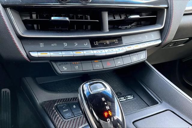 2020 Cadillac CT5 Sport