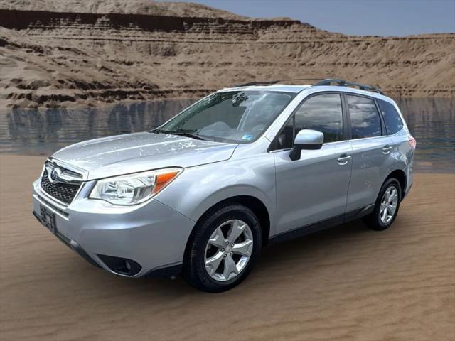 2015 Subaru Forester 2.5i Limited for sale in North Chesterfield, VA