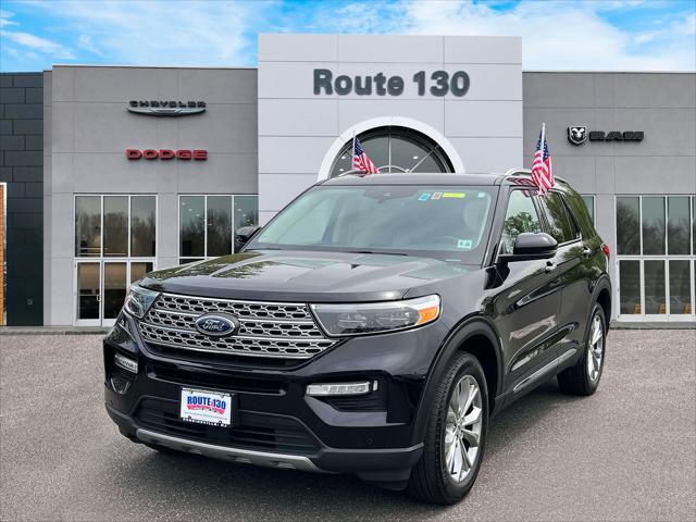 2023 Ford Explorer Limited 2023 Ford Explorer Limited