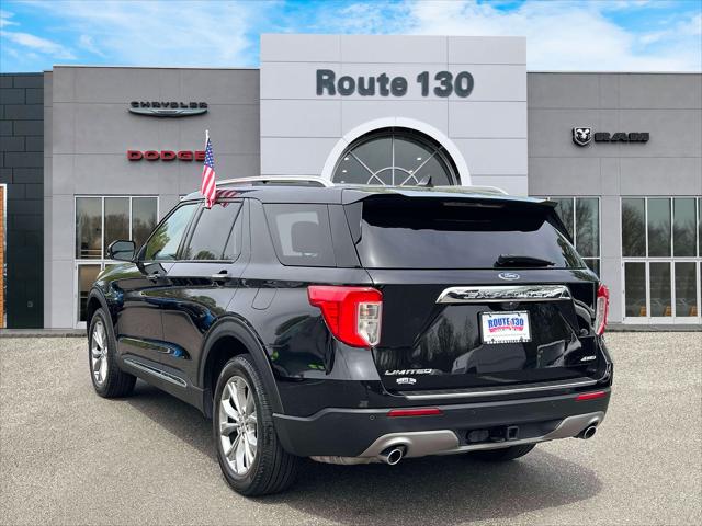 2023 Ford Explorer Limited 2023 Ford Explorer Limited