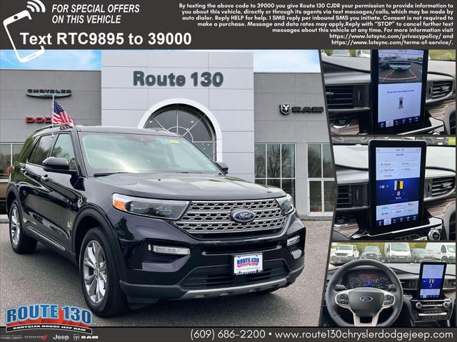2023 Ford Explorer Limited 2023 Ford Explorer Limited