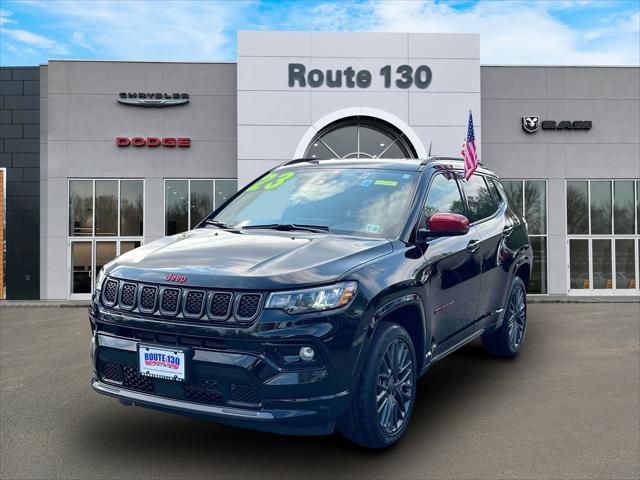 2023 Jeep Compass (RED) Edition 4x4