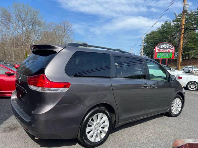 2012 Toyota Sienna XLE 7 Passenger