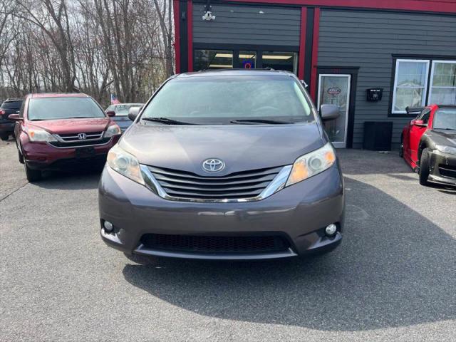 2012 Toyota Sienna XLE 7 Passenger