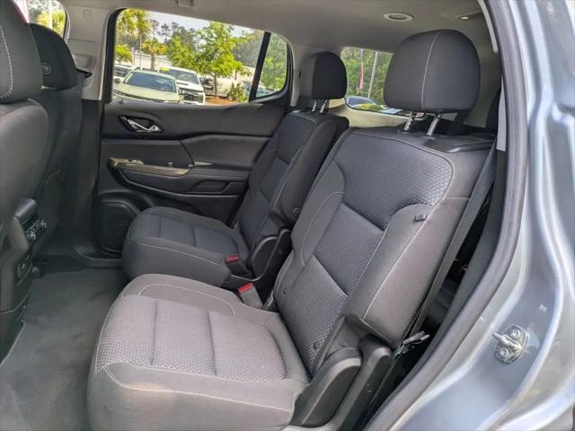 2023 GMC Acadia AWD SLE