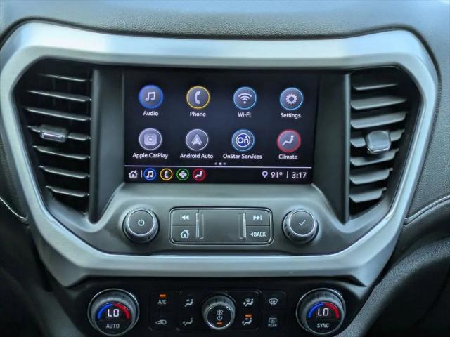 2023 GMC Acadia AWD SLE