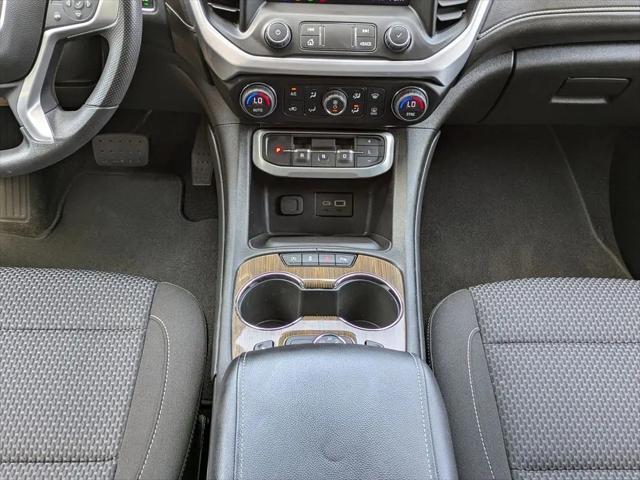 2023 GMC Acadia AWD SLE
