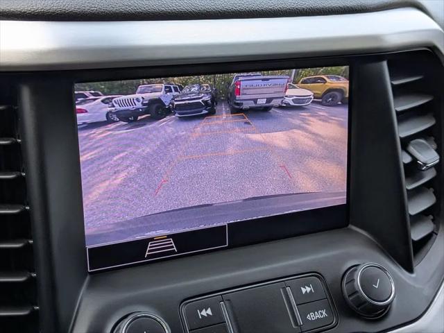 2023 GMC Acadia AWD SLE